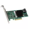 Controlador RAID SilverStone SST-ECS05 PCIe x8 para 8x SAS/SATA (9311-8i)