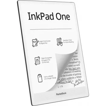 PocketBook InkPad One - Preto mate