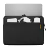 Capa para portátil Tomtoc Light-A18 da Tomtoc (preto)