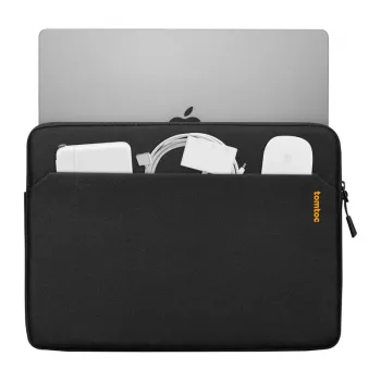 Capa para portátil Tomtoc Light-A18 da Tomtoc (preto)
