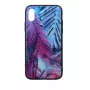 Capa de vidro protetor com impressão Tellur para iPhone XS – proteção de ecrã em vidro temperado