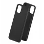 Capa para telemóvel 3MK Matt Case para Apple iPhone 14, TPU, compatível com 6,1 polegadas (15,5 cm), preto