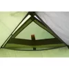 Tenda de cúpula Coleman Darwin 3 3 pessoas Verde Varetas rígidas
