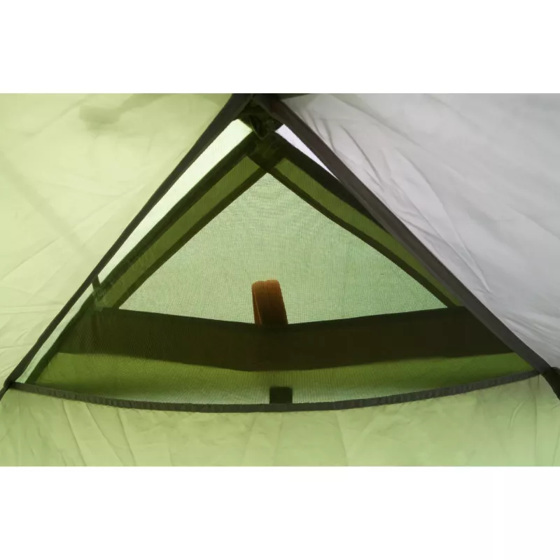 Tenda de cúpula Coleman Darwin 3 3 pessoas Verde Varetas rígidas