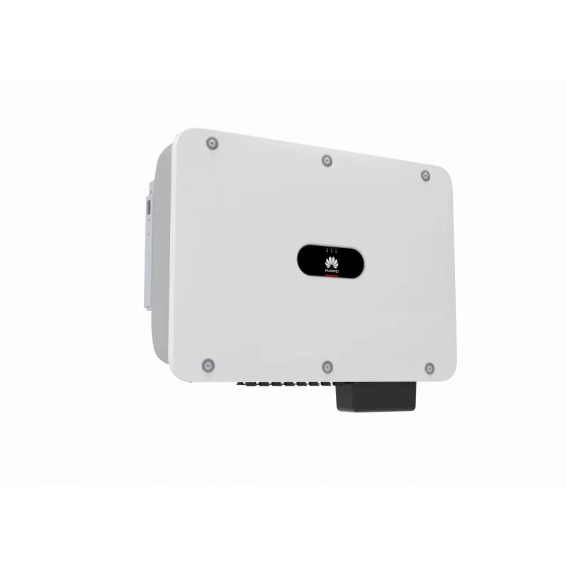 Huawei Inversor comercial // de 3 fases, 4 MPPT, comunicação integrada (RS485, USB, MBUS), seccionador CC, 40 kW / 44 kVA / 400 V CA, descarregador de sobretensões tipo II no lado CA e CC; trabalhos (não incluídos no fornecimento) com