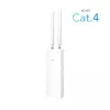 Router wireless Cudy LT500 Fast Ethernet Dual-Band (2,4 GHz / 5 GHz) 4G Branco