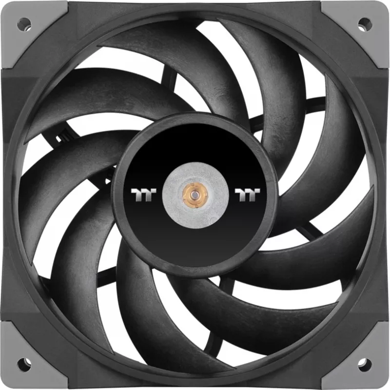 Thermaltake ToughFan 14 140mm preto pack de 2