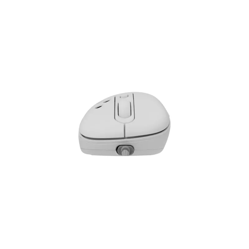 Rato White Shark GM-5013 Azrael branco USB