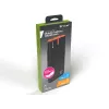 PowerBank EnerGo 10000mAh preto-laranja