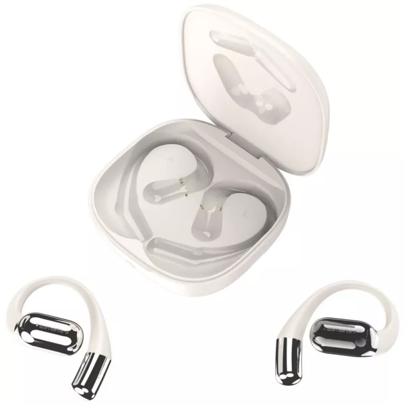 Auscultadores 4smarts SkyBuds AI Screen