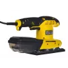 Lixadora excêntrica Stanley FMEW214K-QS 280W