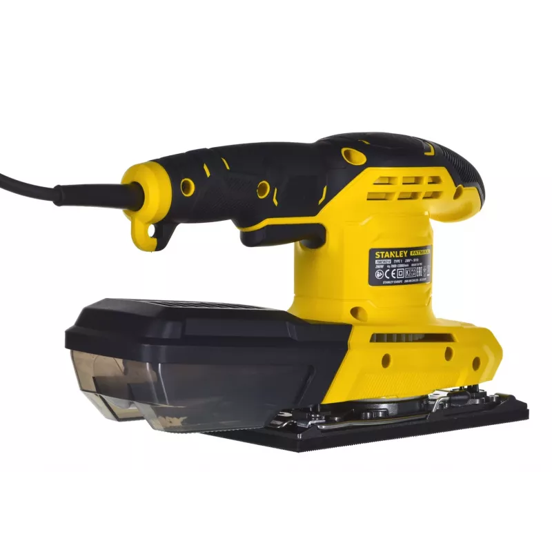 Lixadora excêntrica Stanley FMEW214K-QS 280W