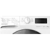 Máquina de lavar roupa INDESIT MTWE81495WBPL 8 kg, 1400 rpm, classe de eficiência energética B