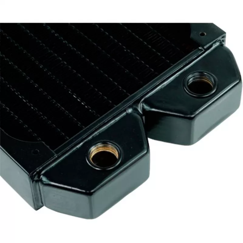 Alphacool NexXxoS ST30 Full Copper - sistema de refrigeração - preto