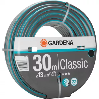 Apenas mangueira Gardena Classic 13 mm (1/2 polegadas) 30 m
