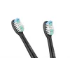 Escova de dentes elétrica sónica Teesa SONIC adulto preto