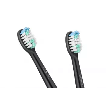Escova de dentes elétrica sónica Teesa SONIC adulto preto