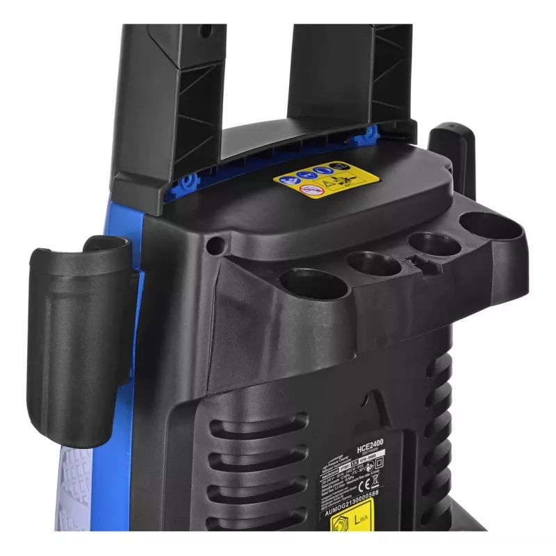 Máquina de lavar de alta pressão Scheppach HCE2600