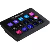 Elgato Stream Deck MK.2 – Painel de controlo de tarefas USB ajustável com 15 teclas clássicas, preto