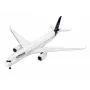 Revell 03881 Airbus A350-900 Lufthansa kit de modelismo em plástico, 1:144