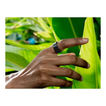Ultrahuman Ring Air Matt Grey tamanho 7 | Ultrahuman