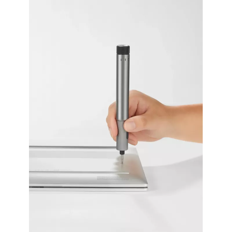 Chave de fendas de precisão elétrica MOVA MSD001, compacta 0,32 kg para pequena eletrónica e reparação