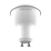 Yeelight W1 GU10 lâmpada inteligente regulável, 4 unidades