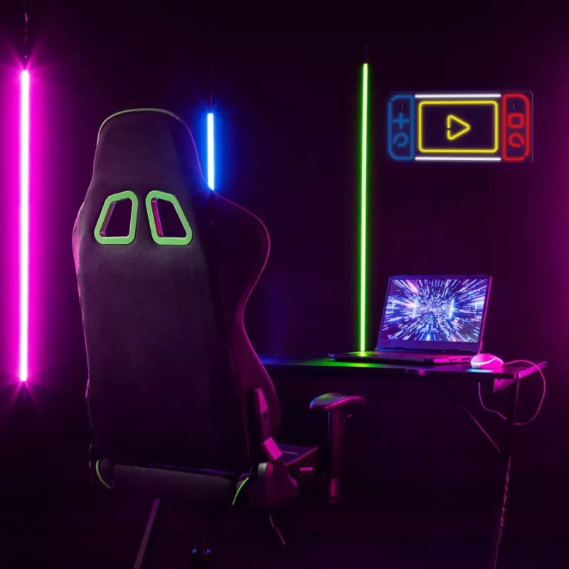 Luzes neon para consola MANTA SNL93MT Style Neon Lights