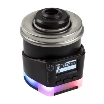 Bomba de refrigeração líquida Aqua-Computer D5 NEXT 41118 12V RGB