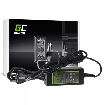 Carregador Green Cell Pro para Acer Aspire E5-511 E5-521 E5-573 E5-573g Es1-131 Es1-512 Es1-531 V5-171 19V 2,37A 45W