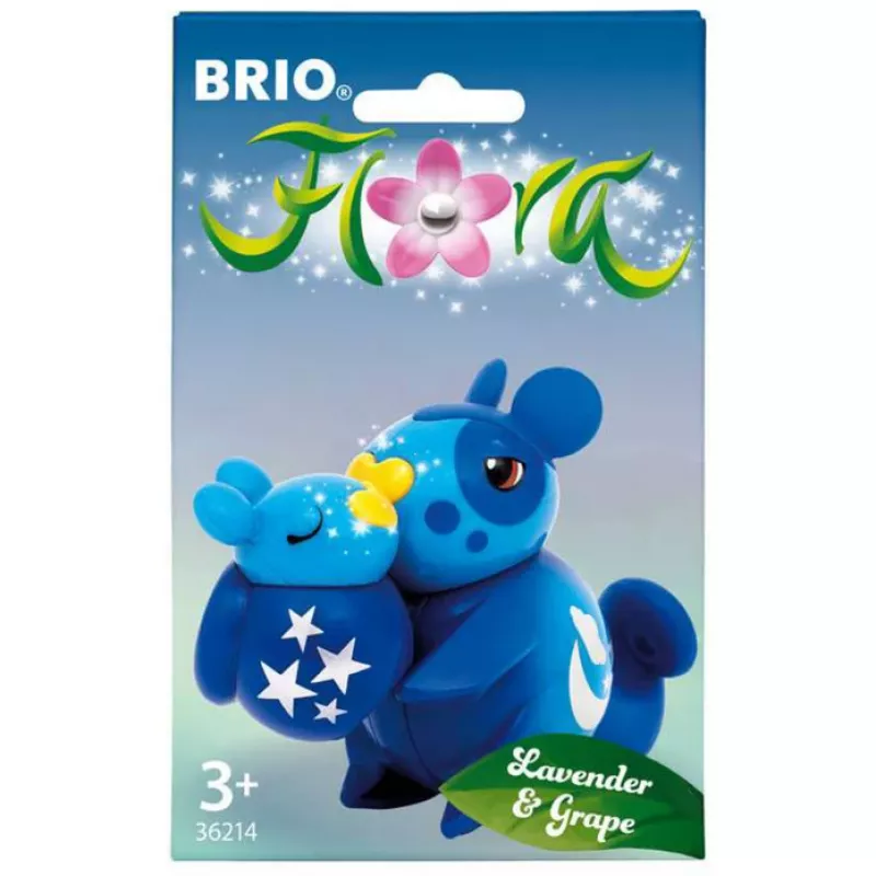 Flora - Lavender & Grape, figura de jogo