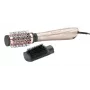 BaByliss AS914PE escova alisadora quente, 1000 W, 2,5 m, preto/ouro rosa