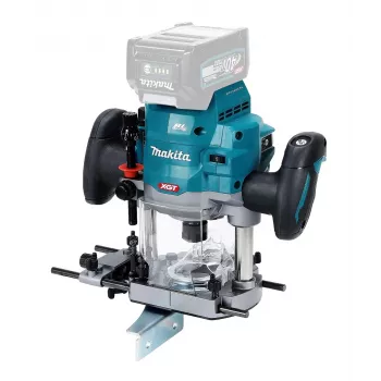 Fresadora de tupia MAKITA 40V XGT RP001GZ 12mm