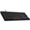 Teclado Gaming Logitech G G515 USB QWERTZ Alemão Preto Mecânico RGB