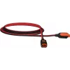 Cabo de extensão Ctek 40-134 acessório para carregador de bateria de veículo preto vermelho
