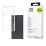 3MK Clear Case 3M007063 capa para telemóvel Samsung Galaxy S25 Ultra, transparente