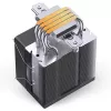 Jonsbo CR-1400 EVO ARGB cooler para CPU, 92 mm, preto