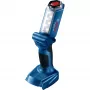 Lâmpada de trabalho Bosch GLI 18V-300 Professional