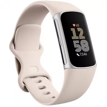 Fitbit GA05185-EU Produto Prateado
