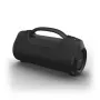Barra de som HAMA Soundbarrel 2.0 preto Bluetooth sem fios — compacta 2.0 canais