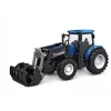 Amewi trator de brincar com pá carregadora motor elétrico 1:24