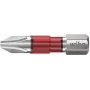 Bit de chave de fendas wiha PH2 x 29 mm, ponta Phillips, 29 mm de comprimento