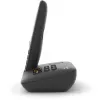Gigaset A690A - Telefone analógico/DECT - auscultador sem fios - mãos-livres - 100 entradas - preto (S30852-H2830-B101)