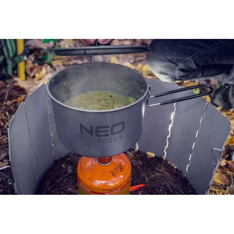 Utensílio de campismo NEO tools 63-145