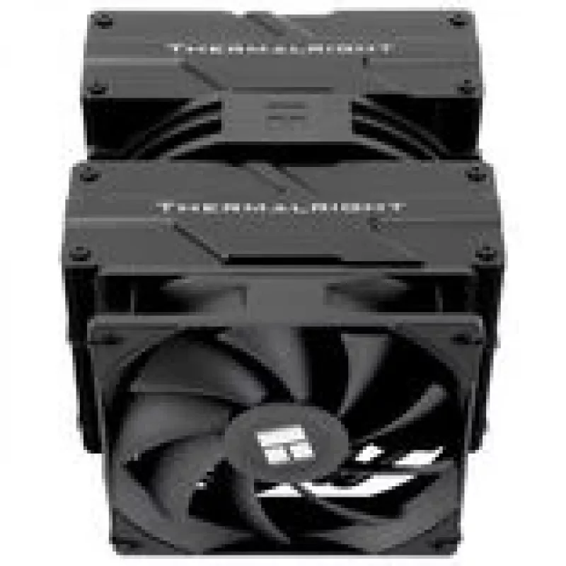Dissipador de CPU Thermalright Peerless Assassin Dual-Tower - preto (PEERLESS ASSASSIN 140 preto)