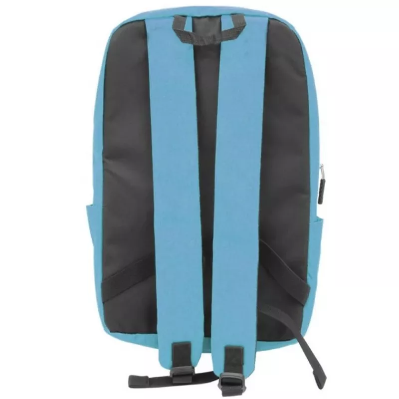 Mochila Xiaomi Mi Casual Daypack – Poliéster, azul, 255×130×340 mm