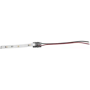 Alimentador de tira LED Eurolite 50530062, 2 polos, 8 mm