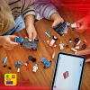 LEGO CITY 60464 F1 - Williams Racing & Haas F1 Carro de corrida