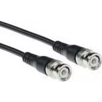 Cabo de patch coaxial ACT Q70025 RG-58 50 Ω, 0,25 m de comprimento