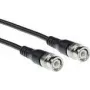 Cabo de patch coaxial ACT Q70025 RG-58 50 Ω, 0,25 m de comprimento